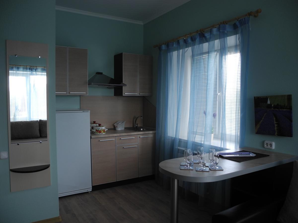 Hotel Falvarak Braslaw Εξωτερικό φωτογραφία
