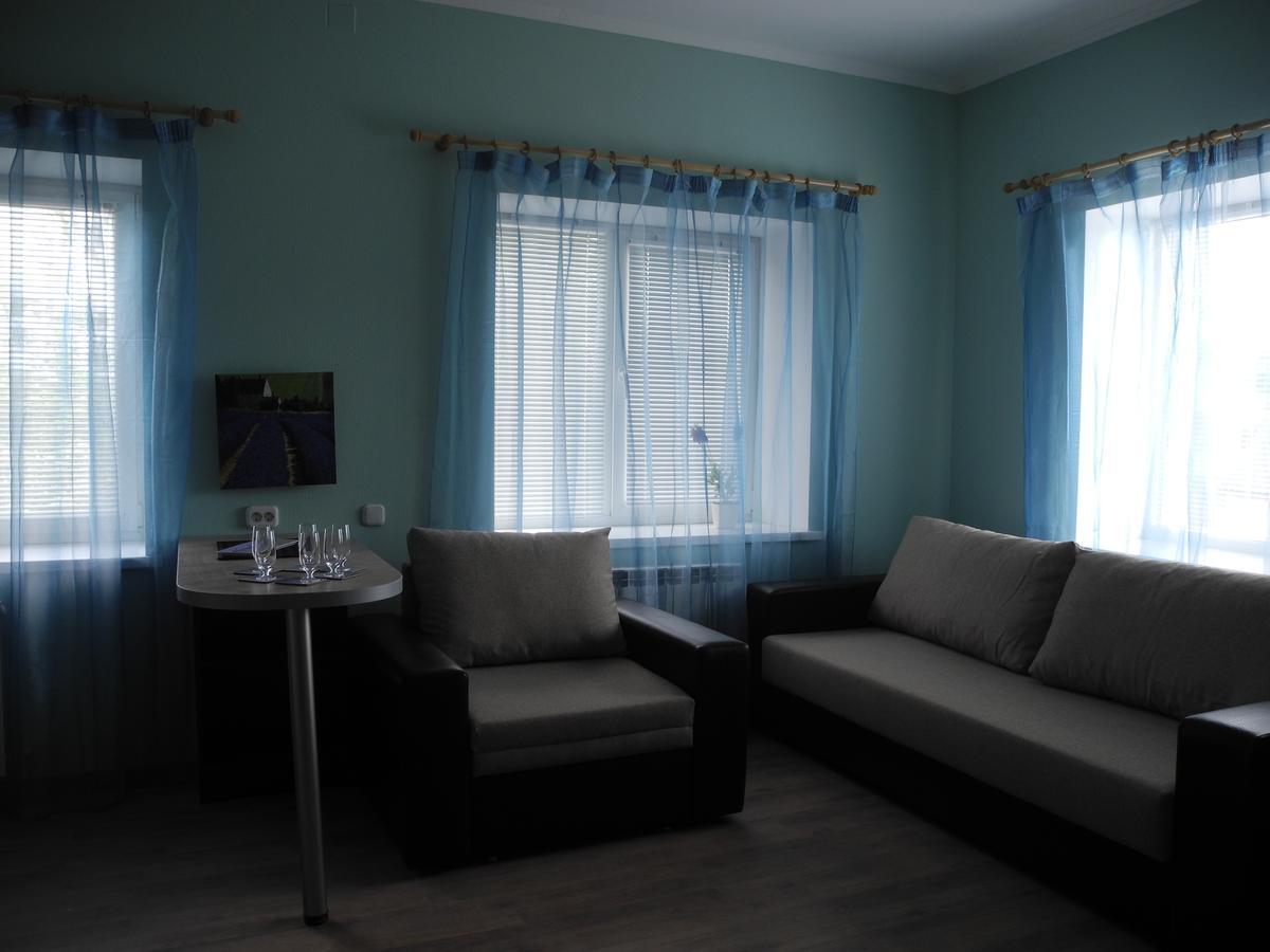 Hotel Falvarak Braslaw Εξωτερικό φωτογραφία