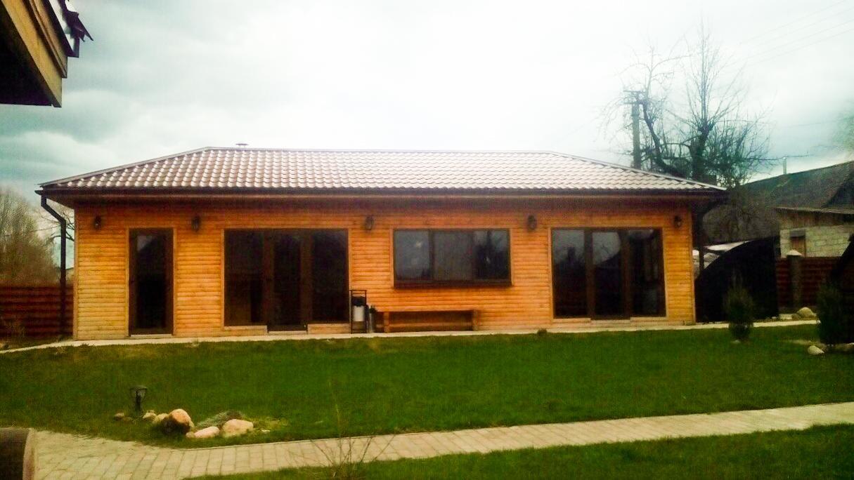 Hotel Falvarak Braslaw Εξωτερικό φωτογραφία