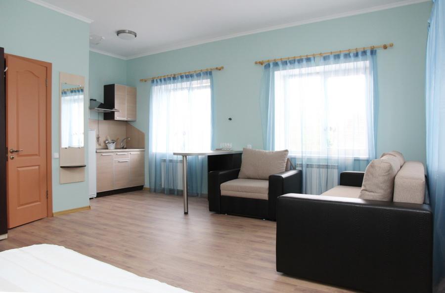 Hotel Falvarak Braslaw Εξωτερικό φωτογραφία