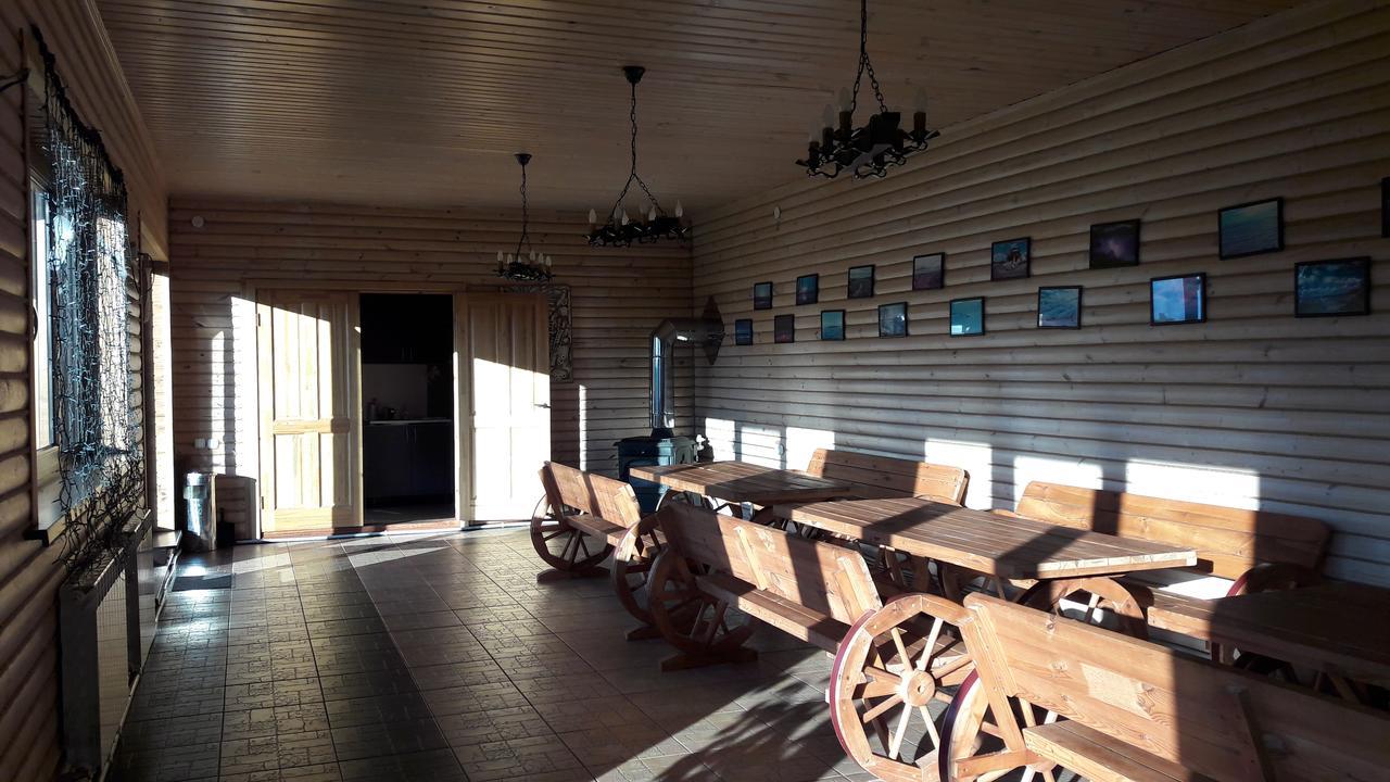 Hotel Falvarak Braslaw Εξωτερικό φωτογραφία