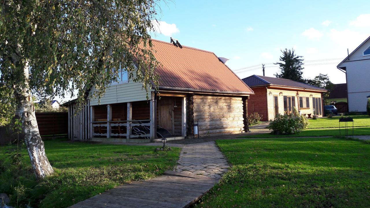 Hotel Falvarak Braslaw Εξωτερικό φωτογραφία