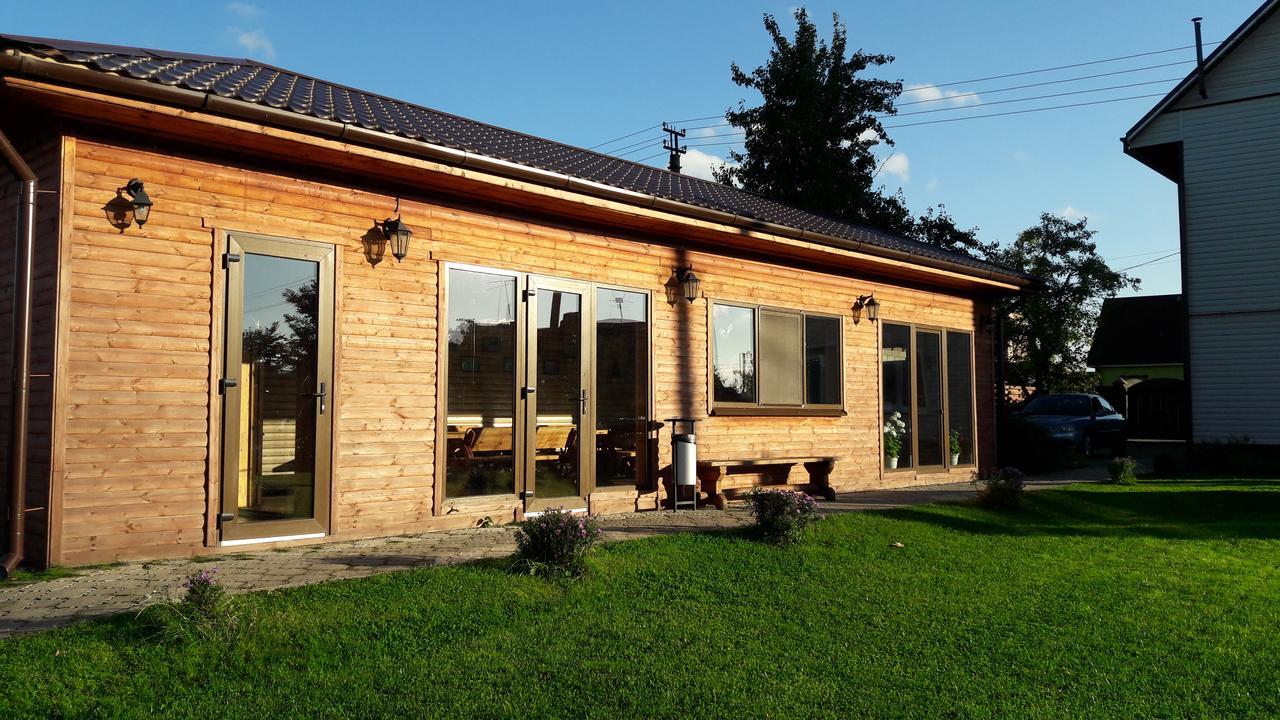 Hotel Falvarak Braslaw Εξωτερικό φωτογραφία