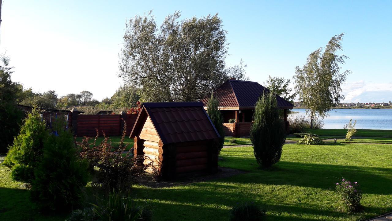 Hotel Falvarak Braslaw Εξωτερικό φωτογραφία