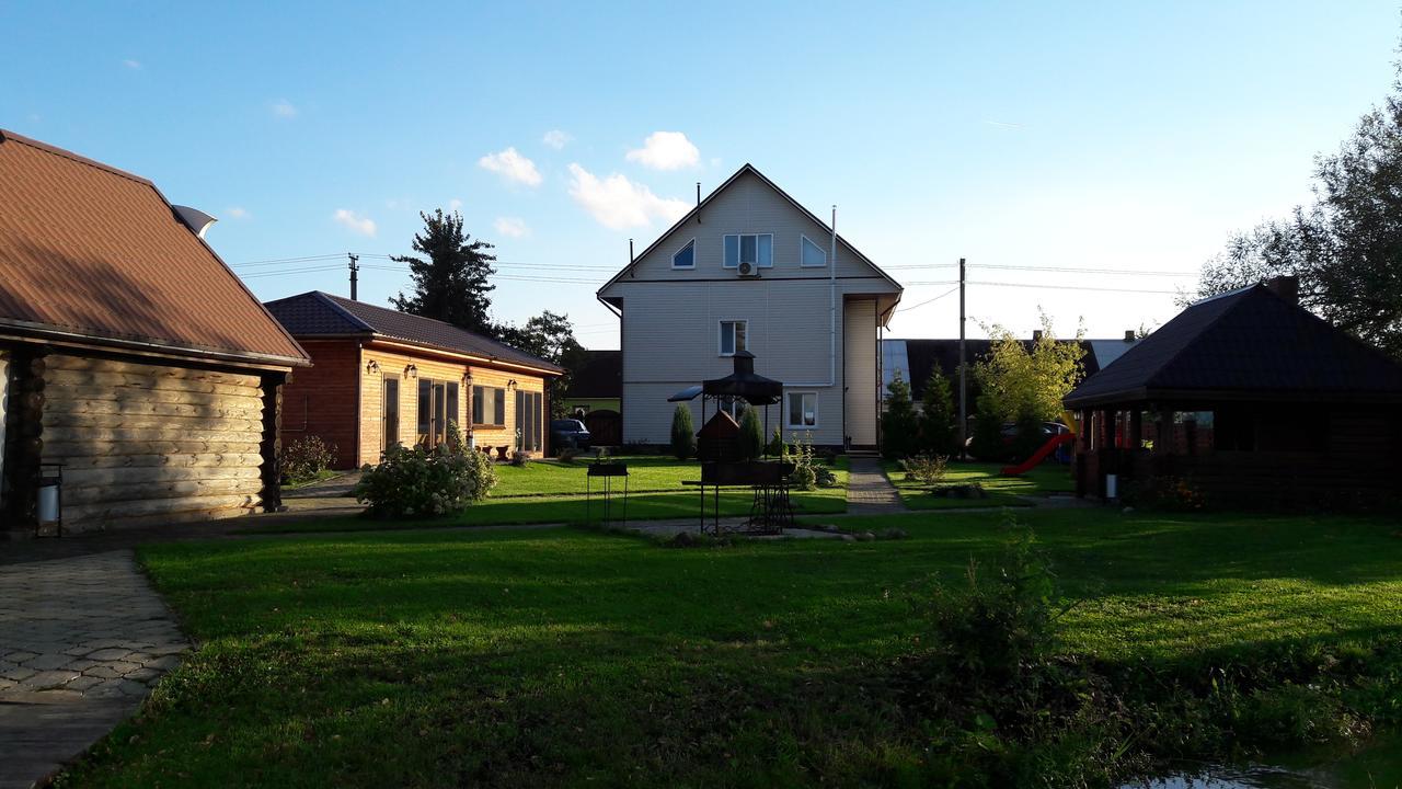 Hotel Falvarak Braslaw Εξωτερικό φωτογραφία